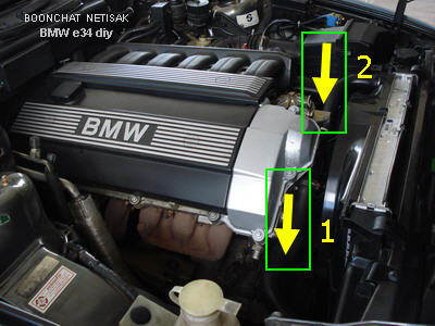 Bmw engine belt noise #7